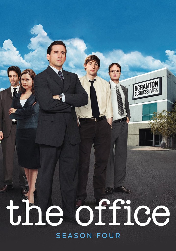 The Office Season 4 watch full episodes streaming online